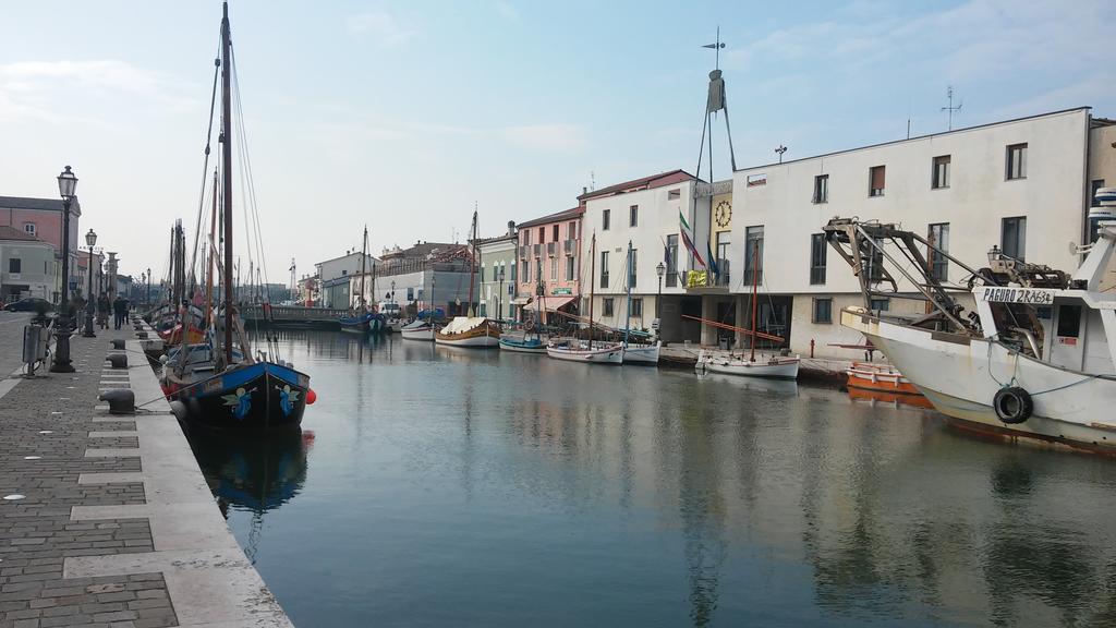 Casa Vacanze Zadina Villa Cesena Bagian luar foto