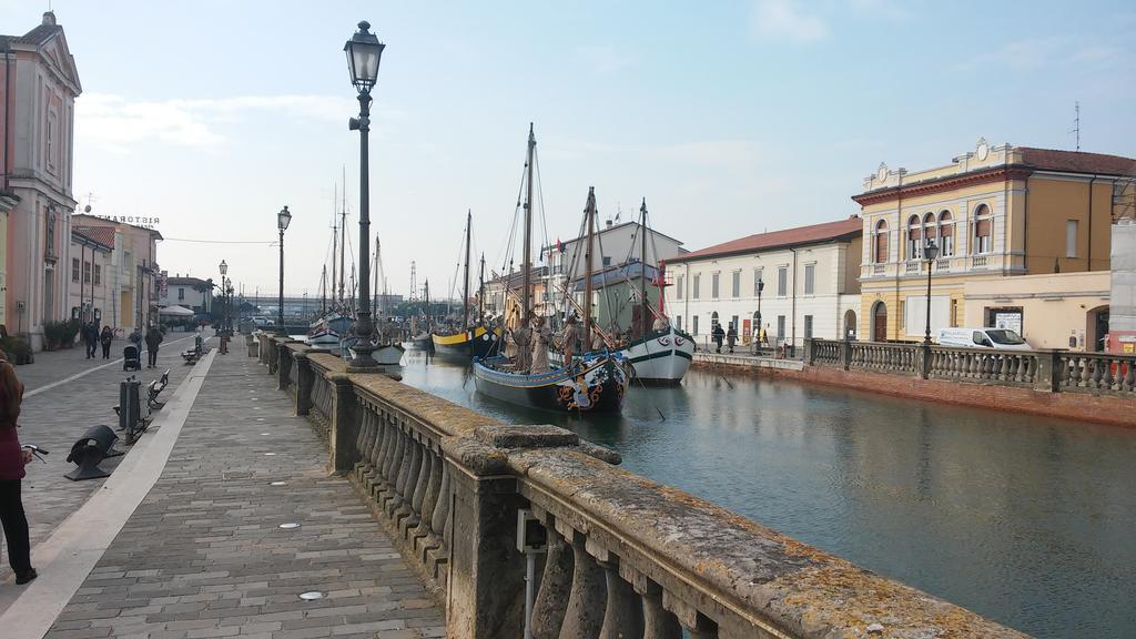 Casa Vacanze Zadina Villa Cesena Bagian luar foto