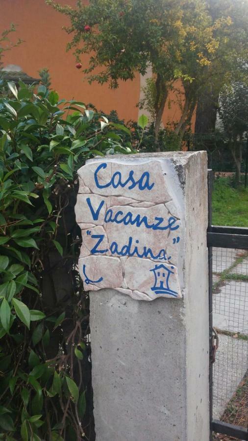 Casa Vacanze Zadina Villa Cesena Bagian luar foto